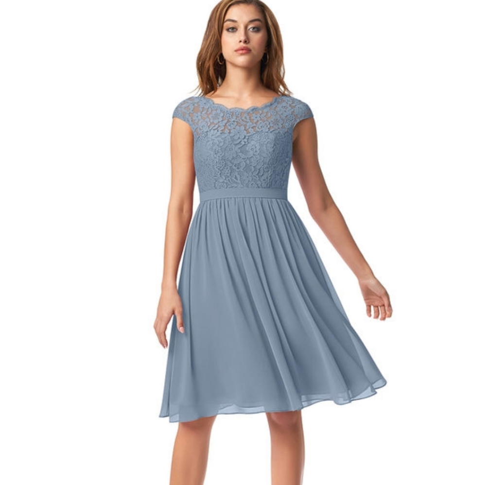 NWT Azazie Dress
